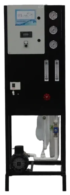 10 ton/gün Endüstriyel Su Arıtma Adana