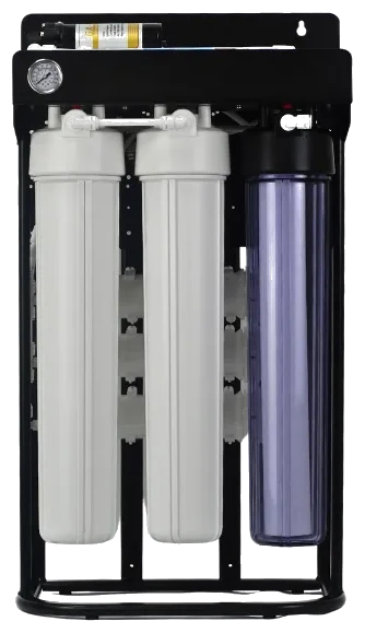 1500 lt/gün Endüstriyel Ters Ozmoz Adana