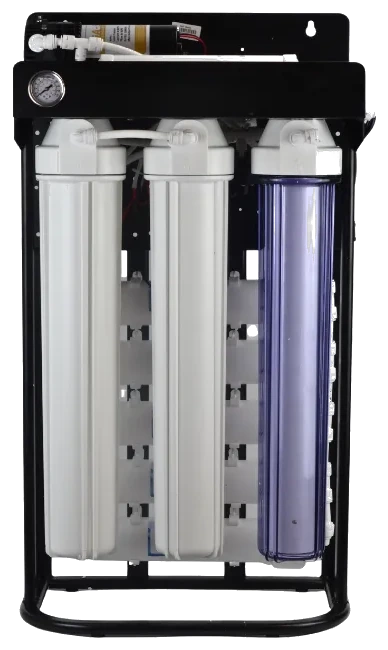 2000 lt/gün Endüstriyel Ters Ozmoz Adana