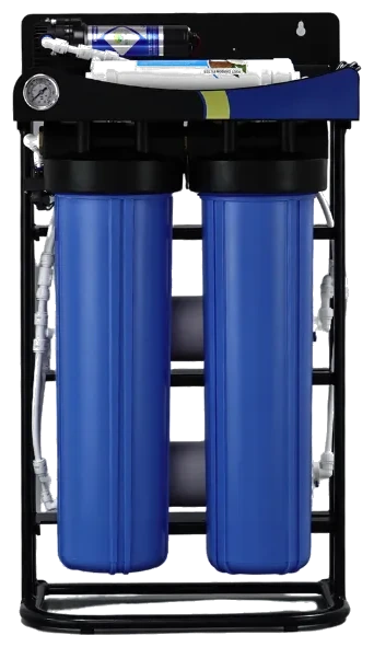 4.5 ton/gün Endüstriyel Su Arıtma Adana