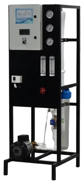 5 ton/gün Endüstriyel Su Arıtma Adana