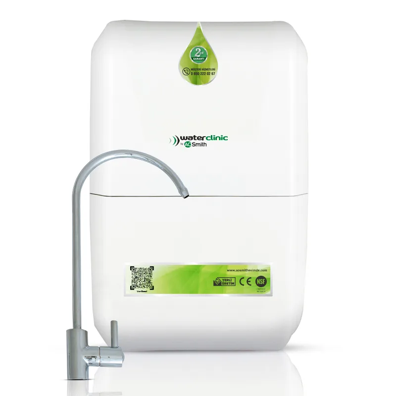 A.O. Smith LTS 75 LX Motorsuz Su Arıtma Cihazı Adana