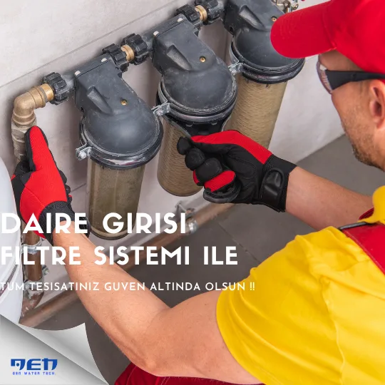 Soğutma Kulesi Su Arıtma: Legionella Riski ve Su Yönetimi