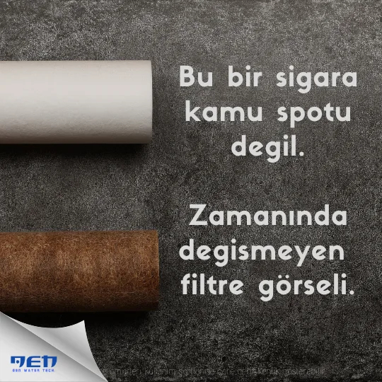 Endüstriyel Ters Ozmoz Sistemi Bakımı: CIP ve Membran Temizleme