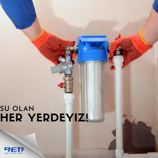 Su Arıtma Tesisi İçin Çevre İzni ve Yasal Gereksinimler Türkiye 2026