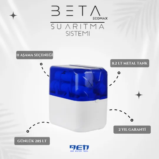 A.O. Smith Yetkili Bayii — Yenilikçi Su Teknolojileri