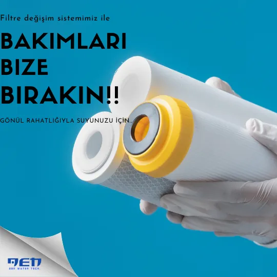 Su Yumuşatma Sistemi Enerji Tasarrufu: ROI ve Hesaplama Rehberi