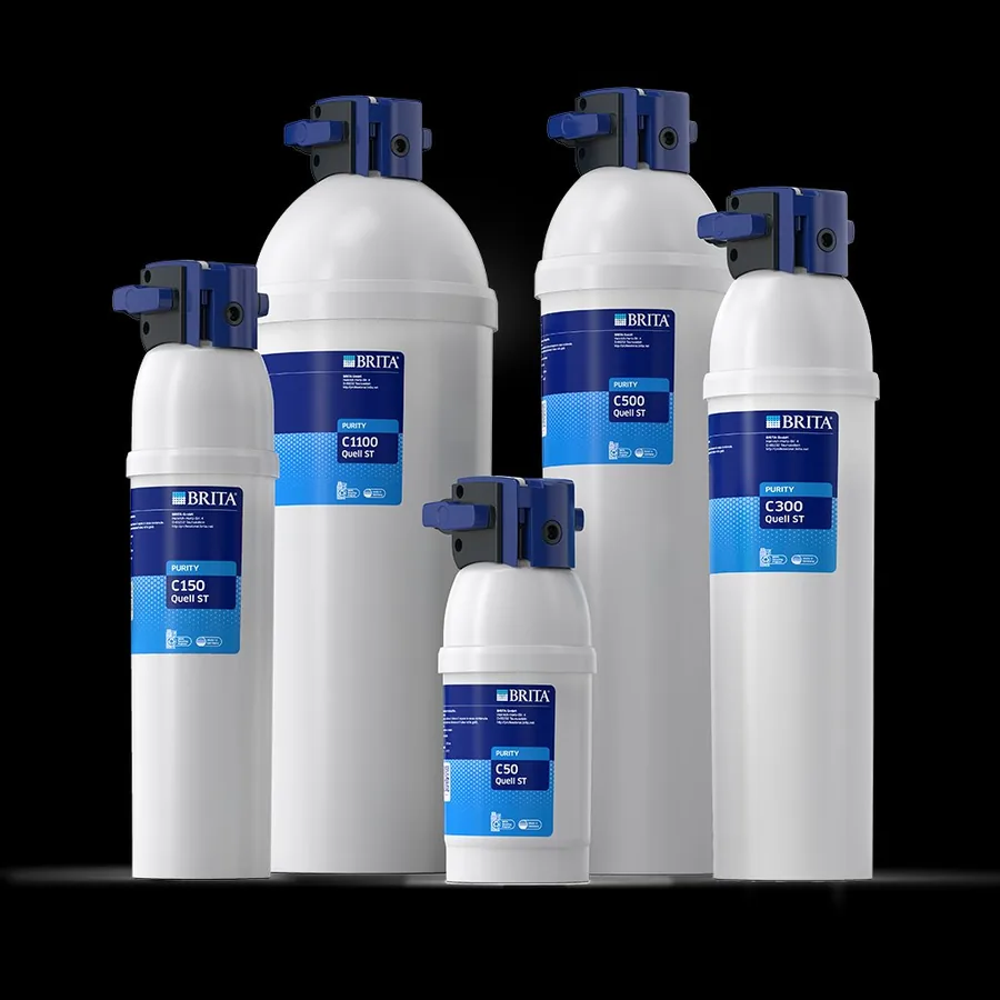 BRITA PURITY C Serisi Filtre Ailesi