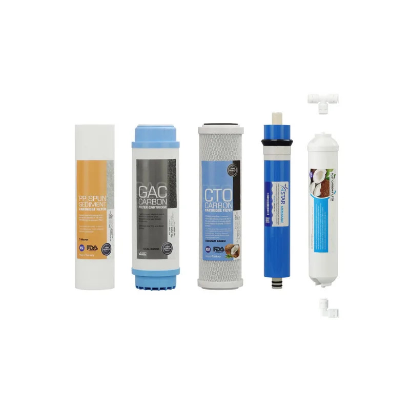 Açık Kasa Filtre Seti Adana