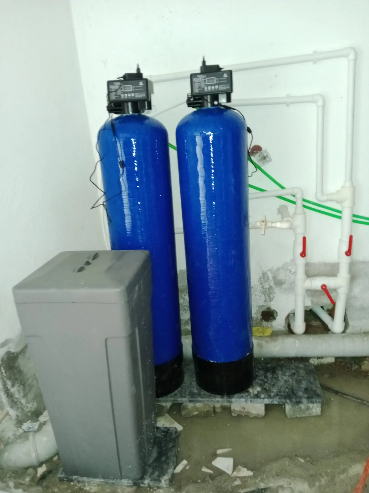 Adana Seyhan evsel tezgah altı su arıtma cihazı montajı