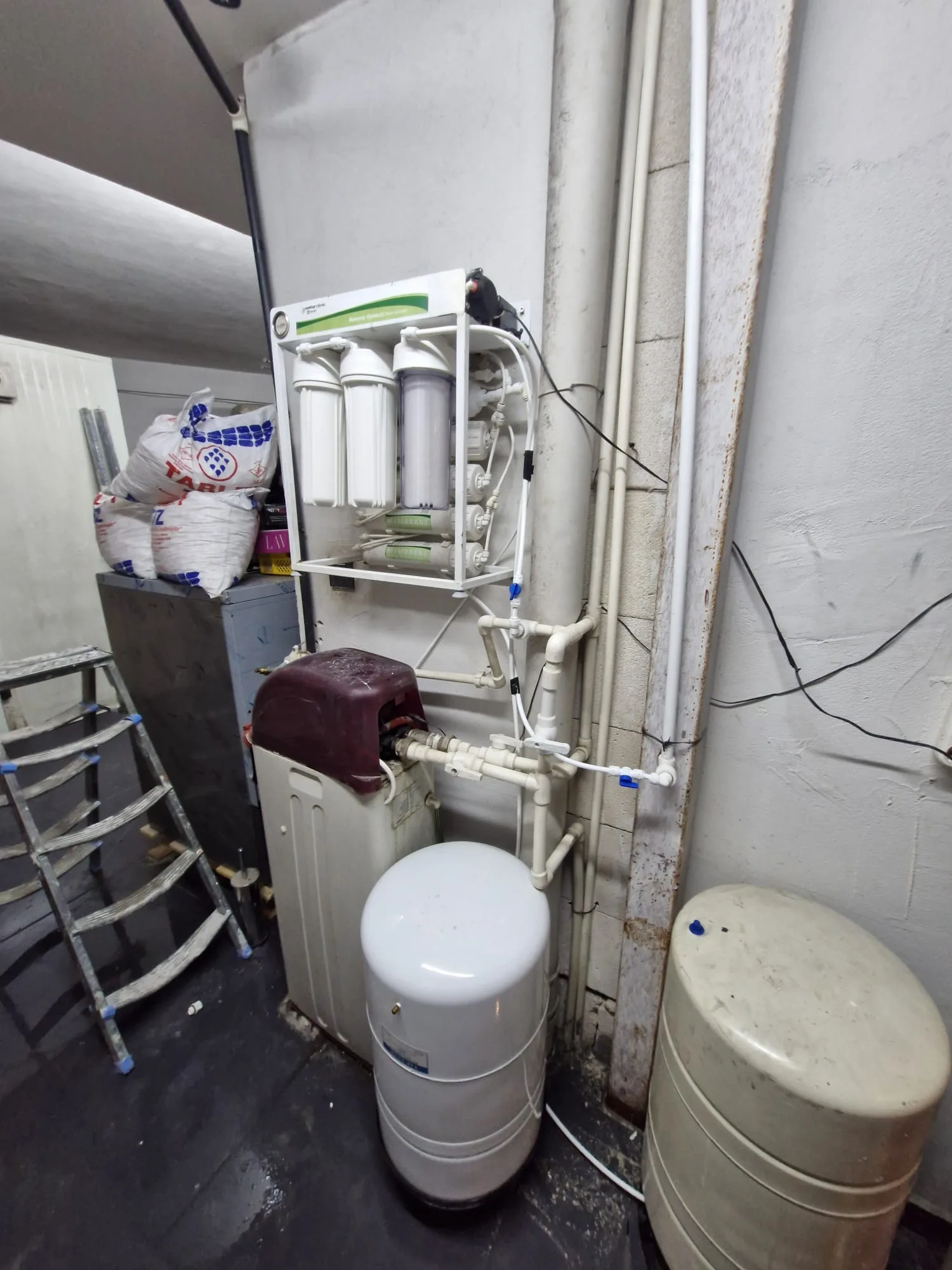 Adana Seyhan daire kombi koruma su yumuşatma sistemi montajı