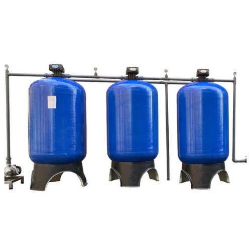 20 Ton Kum Karbon Yumuşatma Sistemi