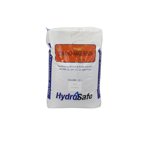 Su Yumuşatma Reçinesi